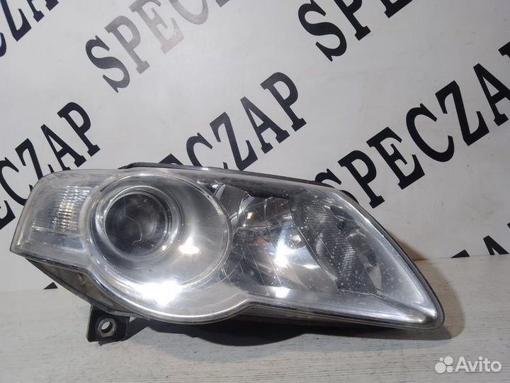 Фара оригинальная передняя правая Volkswagen