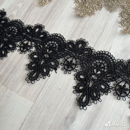 Кружево для рукоделия