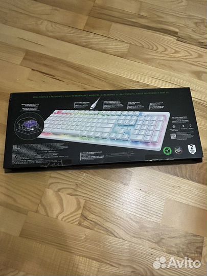 Клавиатура Razer Deathstalker v2 pro