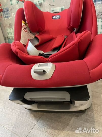 Детское автокресло chicco Seat-up 0+/1-2