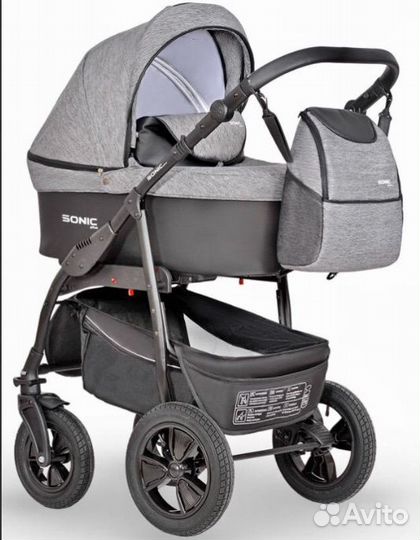 Продам детскую коляску