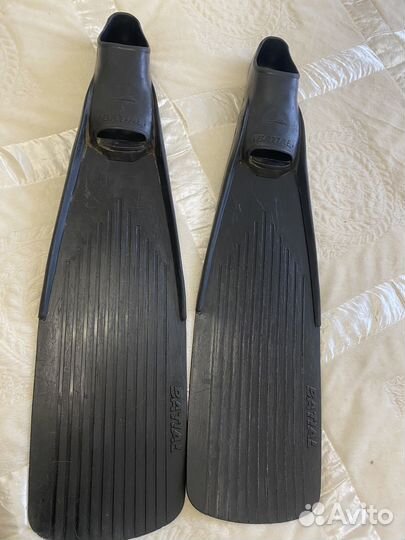 Ласты для подводной охоты