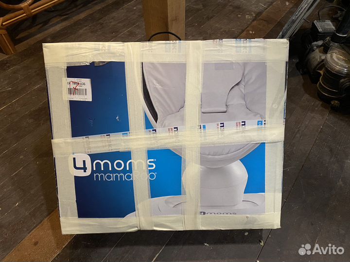 Детские качели 4mams 3.0 mamaroo