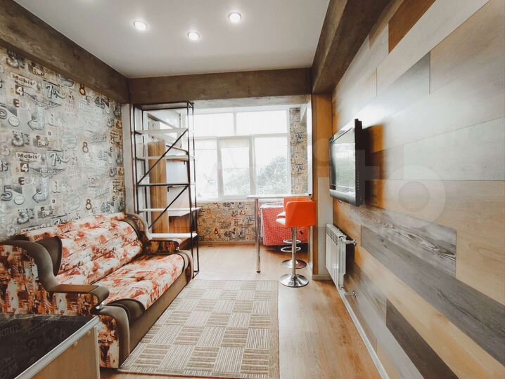 Квартира-студия, 20 м², 1/4 эт.