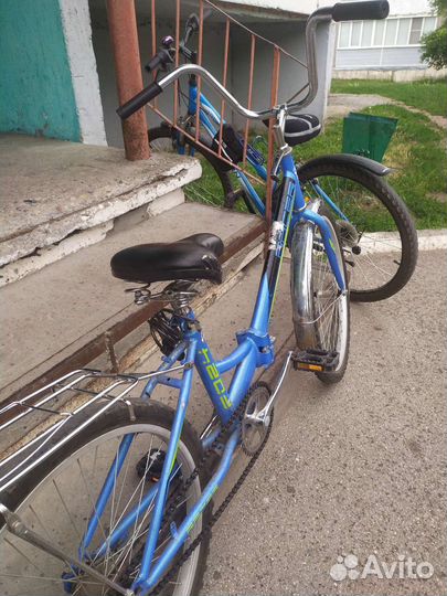 Велосипед бу