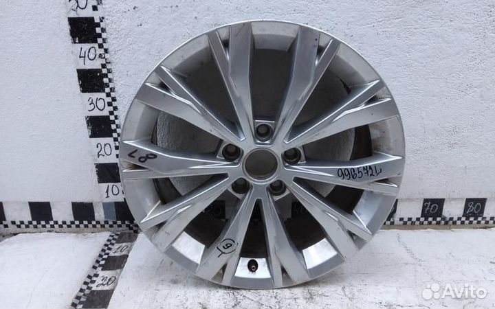 Диск колеса литой Volkswagen Tiguan 2 R17