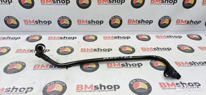 Трубка вентиляции бака Bmw 523I F10 N20B20B 2012