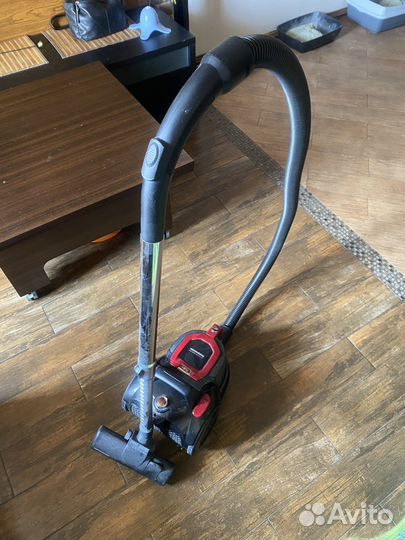 Пылесос redmond rv-c336