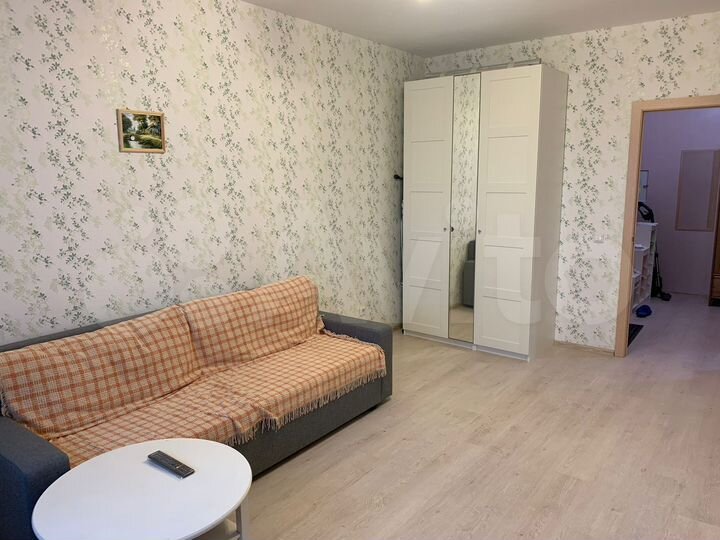 1-к. квартира, 41 м², 15/20 эт.