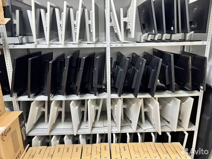 Мониторы 19/20/22/24/27 дюймов - 2000шт