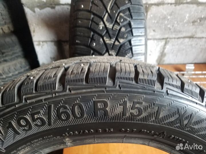 Gislaved NordFrost 100 195/60 R15 92T