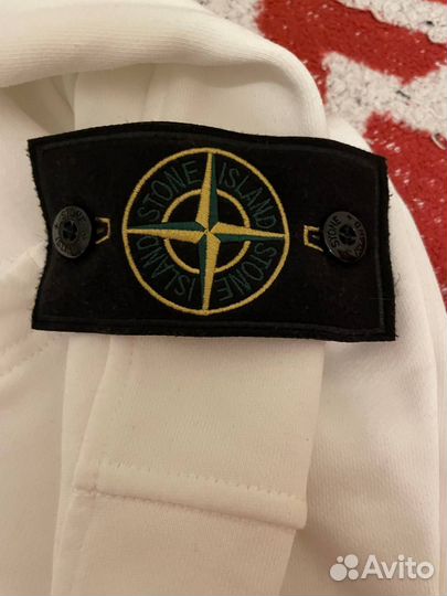 Stone island свитшот