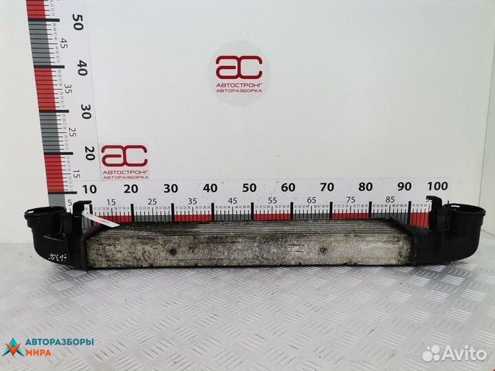 Интеркулер Mercedes-Benz CLK-Класс C209/A209 2003