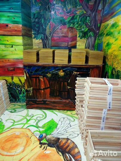 Рамки для ульев