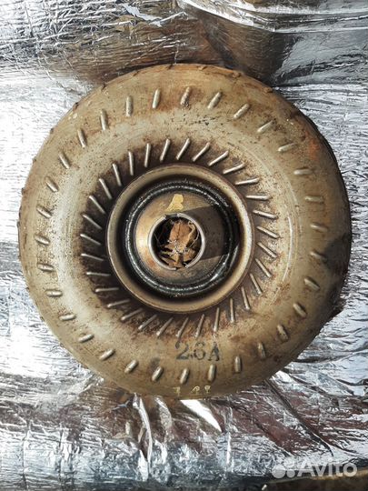 Гидротрансформатор aisin AW 52-42 LE