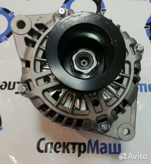 Генератор в сборе 650.3701010