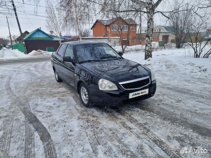 LADA Priora 1.6 МТ, 2009, 177 000 км
