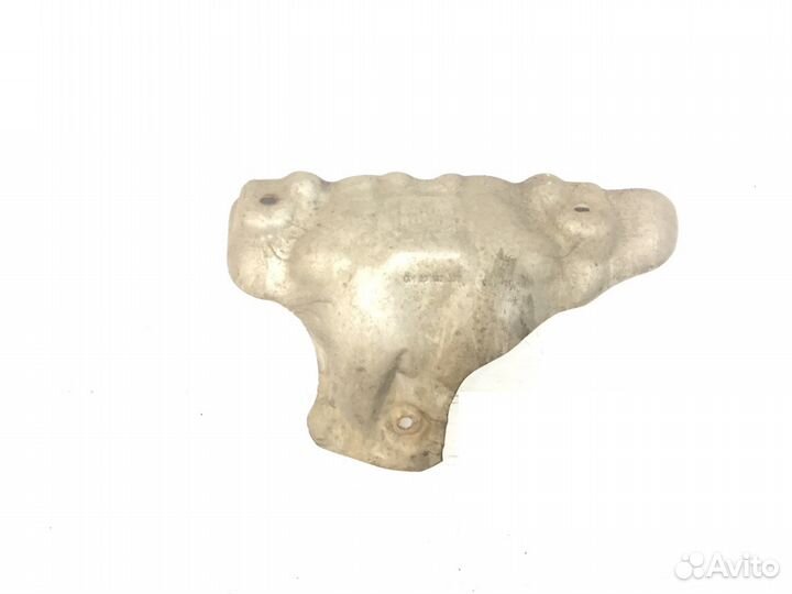 Chevrolet Cobalt кобальт Тепловой Экран Коллектора