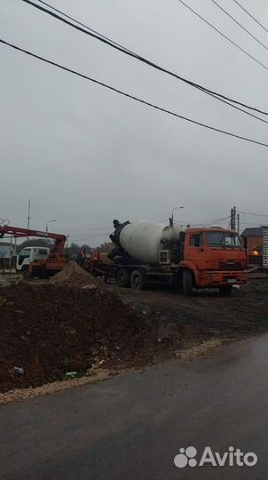 Бетон все марки