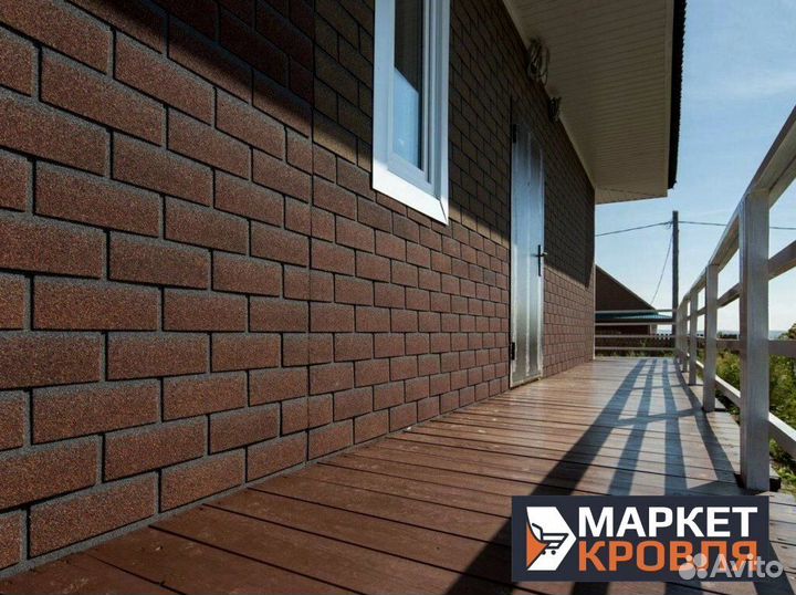 Фасадные панели наружные в Керчи