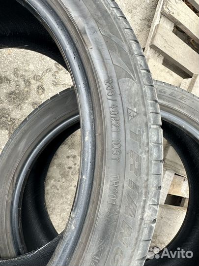 Triangle Sportex TSH11 265/40 R21 105Y