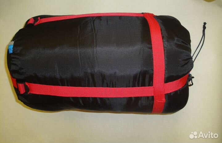 Новый спальный мешок с компрессионной сумкой