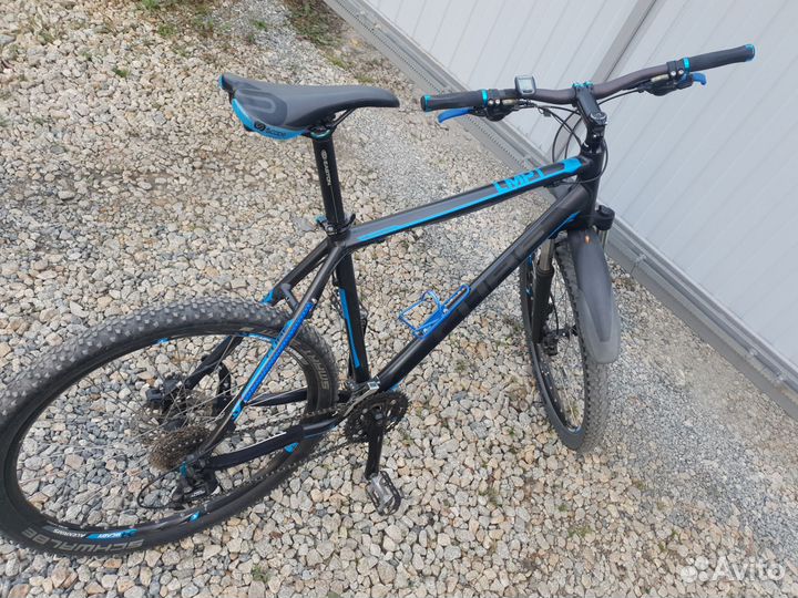 Велосипед горный Cube AIM cmpt 26