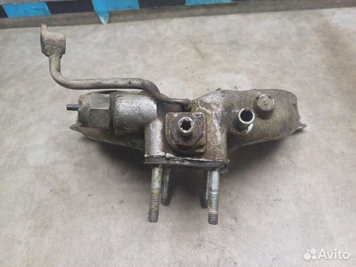 Коллектор впускной Лада 4x4 2121 Нива/4x4 Бронто/4x4 Урбан/Нива Легенд