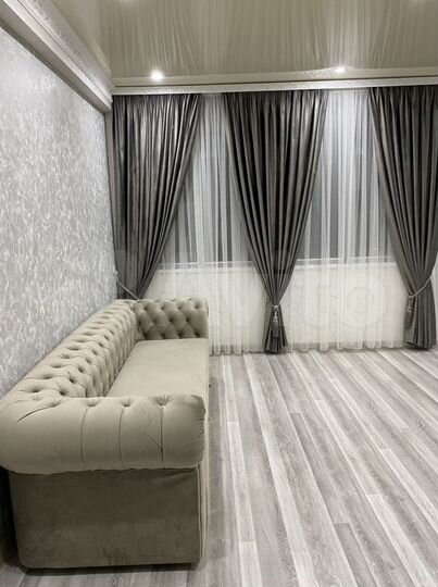 Дом 60 м² на участке 1 сот.