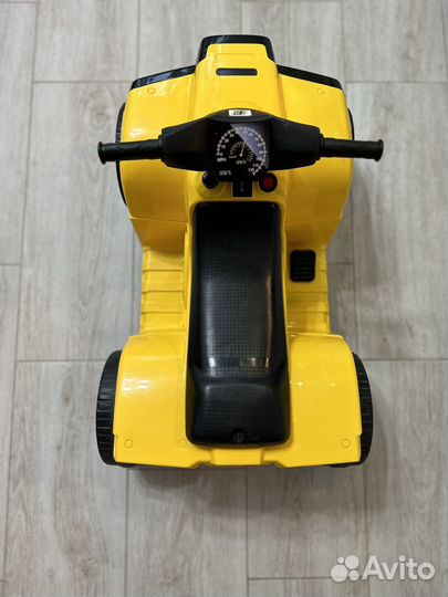 Квадрацикл детский