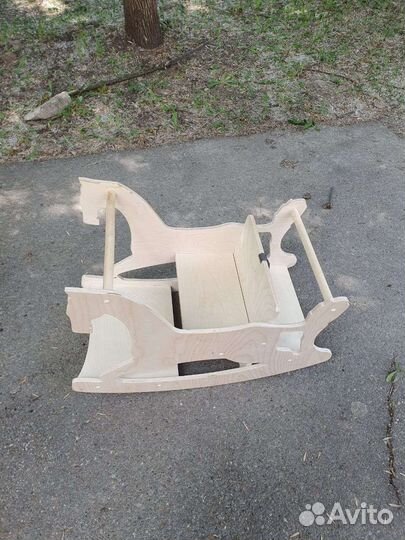 Детская качалка