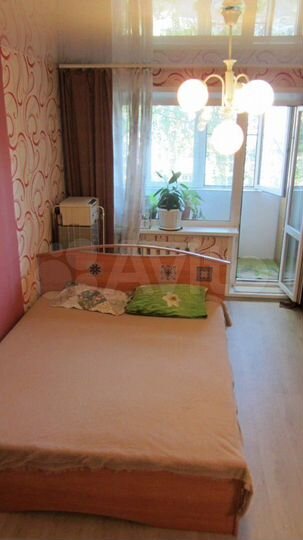 Комната 18 м² в 3-к., 3/5 эт.