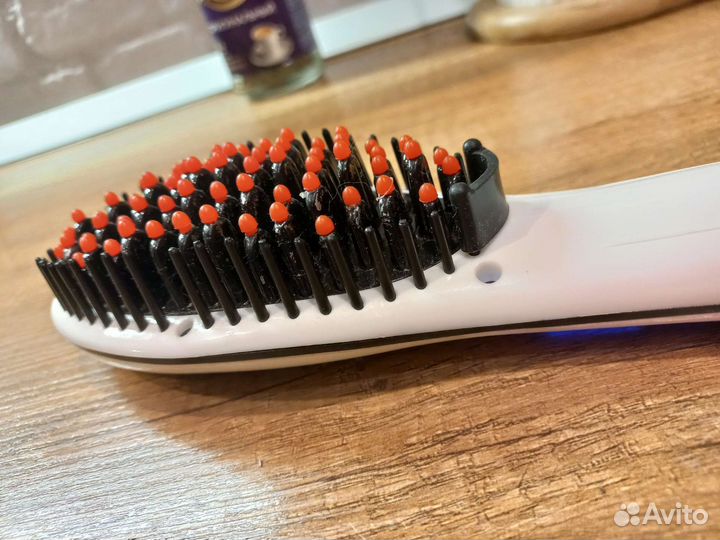 Расческа выпрямитель для волос