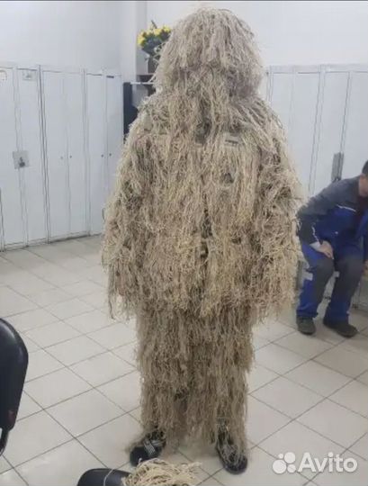 Снайперский костюм «Леший»