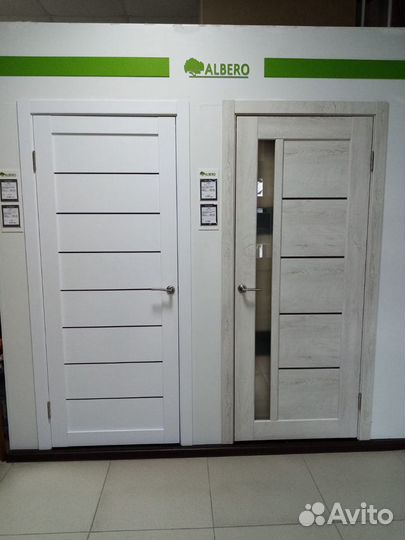 Межкомнатная дверь