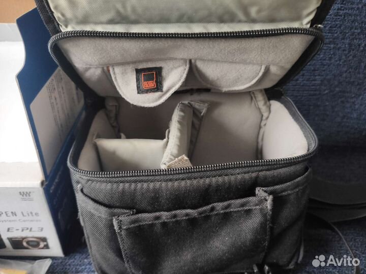 Фотоаппарат Olympus pen lite E-PL3