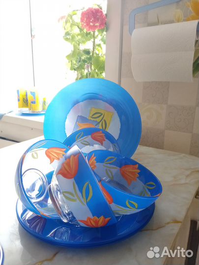 Набор столовой посуды