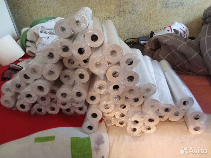 Чековая лента бу