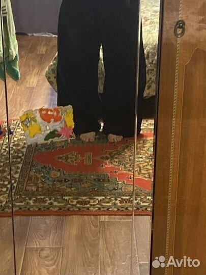 Широкие штаны y2k sk8 выход 35