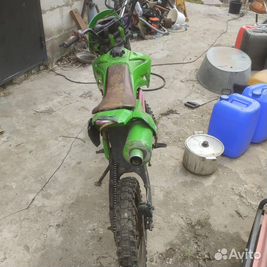 Irbis ttr 125