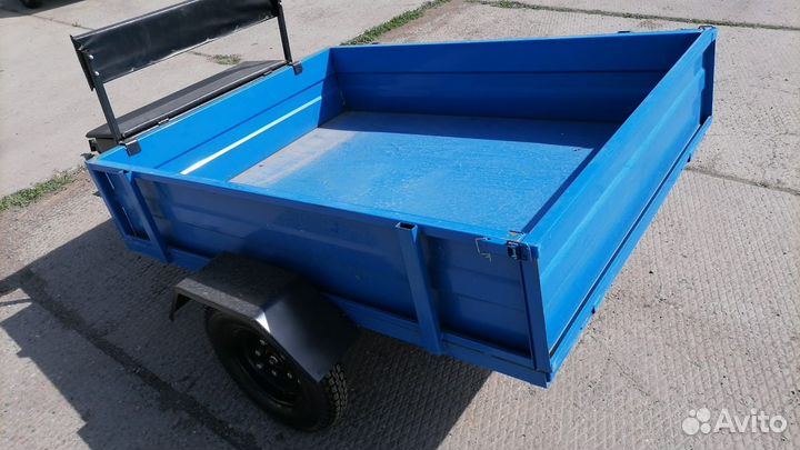 Тележка тпм2-221 для мотоблока Форза