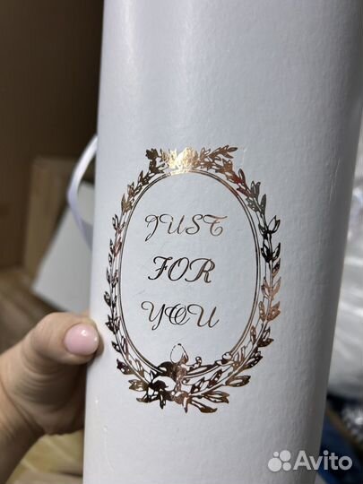 Коробка для цветов