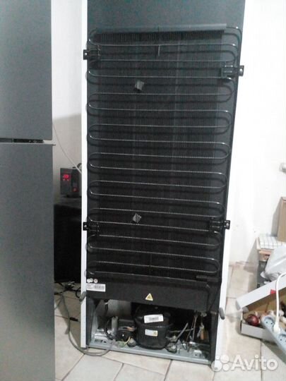 Морозильник Haier