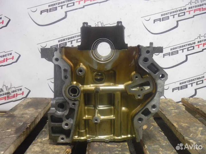 Блок цилиндров nissan suzuki MR20-DE bluebird sylp