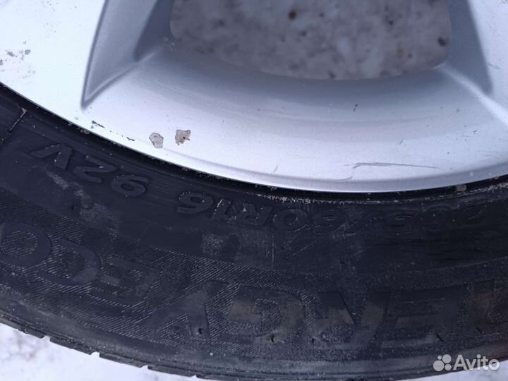 Запасное колесо Hyundai I40