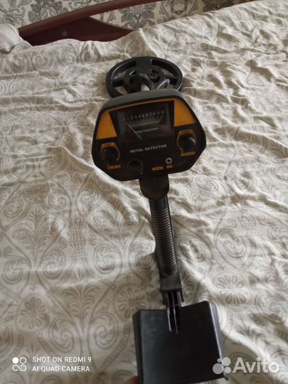 Металлоискатель бу