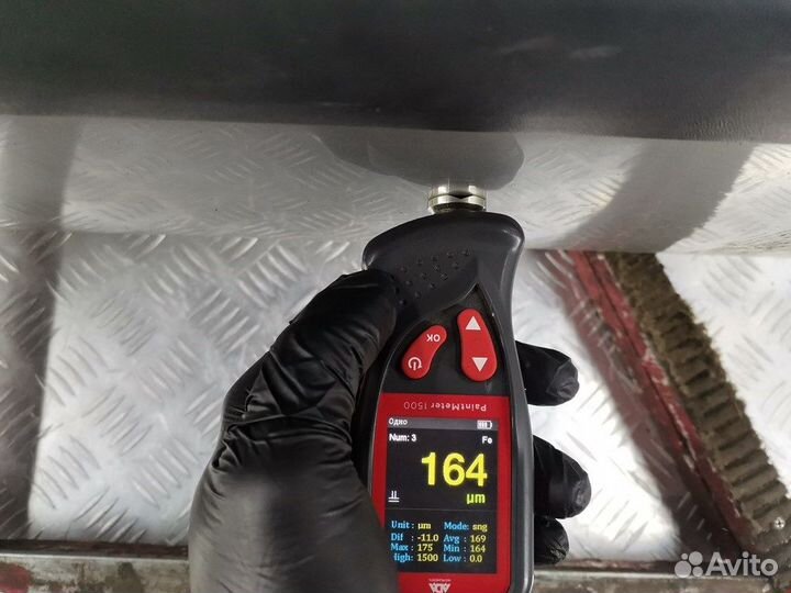 Дверь передняя левая, Opel Astra G (1998-2004) 200