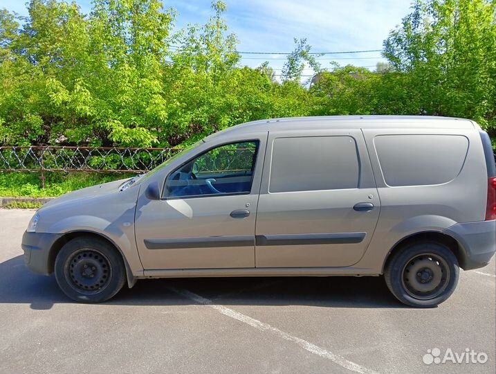 LADA Largus 1.6 МТ, 2017, 170 000 км