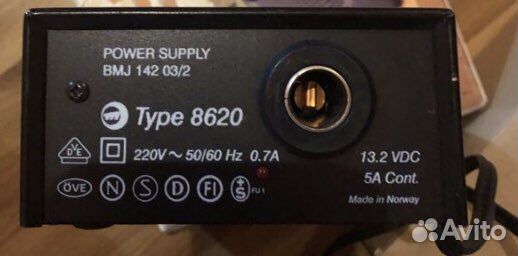 Блок питания