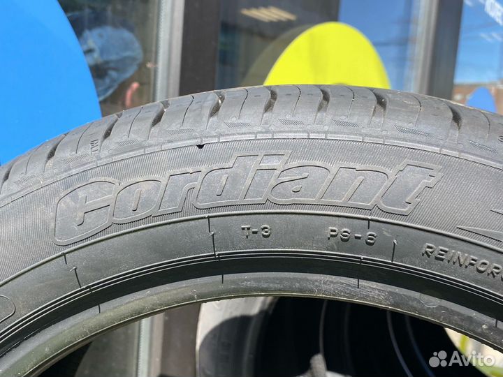 Cordiant Comfort 2 215/50 R17 95H